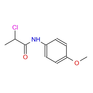 2-氯-N-(4-甲氧苯基)丙酰胺