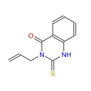 3-烯丙基-2-巯基-3H-喹唑啉-4-酮,3-ALLYL-2-MERCAPTO-3H-QUINAZOLIN-4-ONE