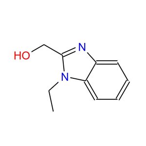 (1-乙基-1H-苯并咪唑-2-基)甲醇