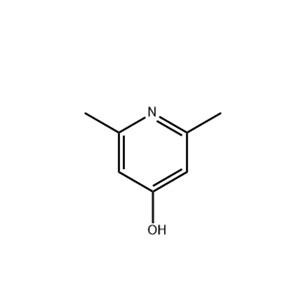 2,6-二甲基-4-羟基吡啶