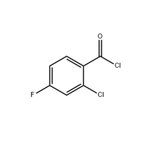 2-氯-4-氟苯甲酰氯,2-Chloro-4-fluorobenzoyl chloride