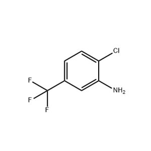 3-氨基-4-氯三氟甲苯