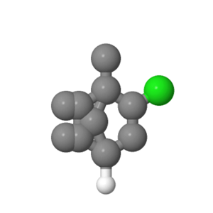 REL-(1R,2S,4R)-2-氯-1,7,7-三甲基二环[2.2.1]庚烷,endo-2-chlorobornane