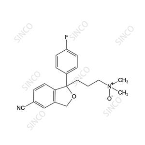 艾司西酞普兰EP杂质H,Citalopram EP Impurity H