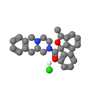 CARBIPHENE HYDROCHLORIDE