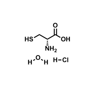 一水合D-半胱氨酸盐酸盐,(S)-2-Amino-3-mercaptopropanoic acid hydrochloride hydrate