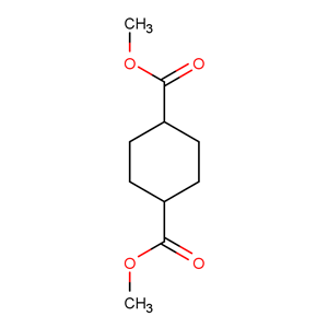 1,4-環(huán)己烷二羧酸二甲酯,順反異構體混合物