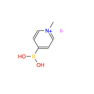 N-甲基-4-吡啶硼酸碘化物,4-Borono-N-methylpyridinium iodide