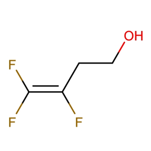 3,4,4-三氟-3-丁烯-1-醇；97168-13-3；1,1,2-Trifluorobut-1-en-4-ol