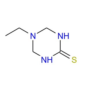 5-乙基-1,3,5-三嗪烷-2-硫酮,5-ETHYL-1,3,5-TRIAZINANE-2-THIONE