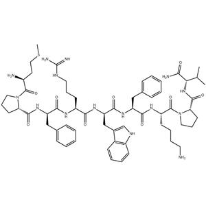 抑黑素活性肽美白肽九肽-1/九胜肽