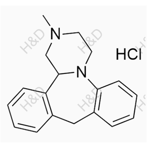 米安色林(盐酸盐),Mianserin(Hydrochloride)