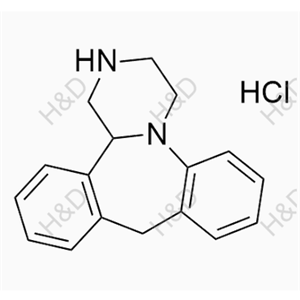 恒丰万达-米安色林EP杂质E(盐酸盐)