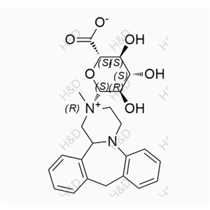 恒丰万达-米安色林N-葡萄糖苷酸