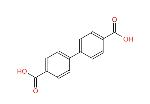 4,4'-联苯二甲酸,4,4'-BIPHENYLDICARBOXYLIC ACID;BIBENZOIC ACID;4,4'-Dicarboxybiphenyl