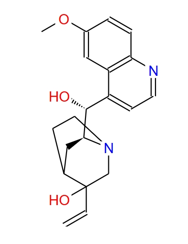 3-(R) - 羟基奎尼丁,(3R)-Hydroxyquinidine