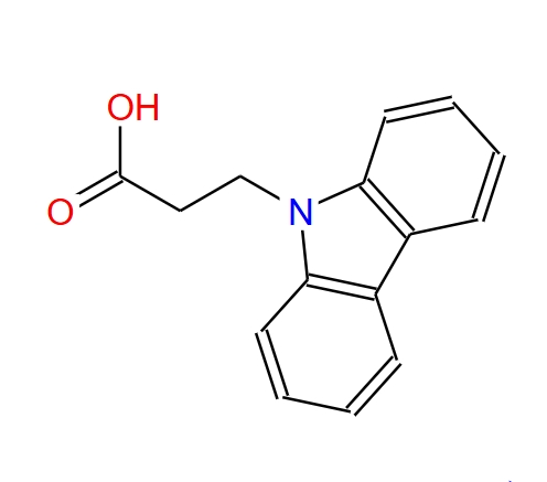 3-咔唑丙酸,9-CARBAZOLEPROPIONIC ACID