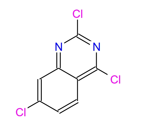 2,4,7-三氯喹唑啉,2,4,7-TRICHLOROQUINAZOLINE