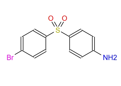 4-[(4-溴苯)磺?；鵠苯胺,4-AMINO-4'-BROMODIPHENYLSULFONE