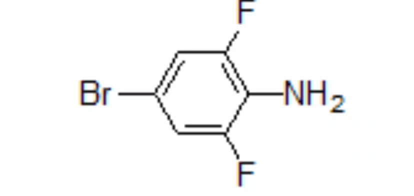 阿貝西利中間體一,4-Bromo-2,6-difluoroaniline