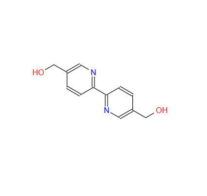 2,2'-联吡啶-5,5'-二甲醇,[2,2'-Bipyridine]-5,5'-diMethanol