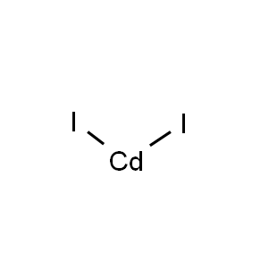 碘化镉,Cadmium iodide