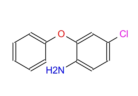 4-氯-2-苯氧基苯胺,4-Chloro-2-phenoxyaniline