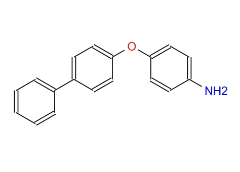 4-([1,1'-联苯]-4-丙氧基)苯胺,Benzenamine, 4-([1,1'-biphenyl]-4-yloxy)-