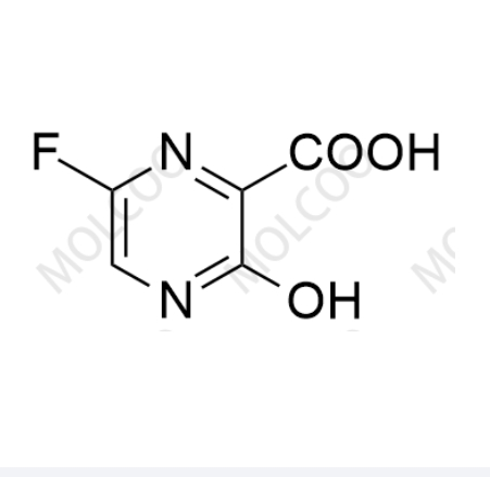 法匹拉韦杂质10,Favipiravir Impurity 10