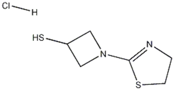 替比培南侧链,Tebipenem side-chain