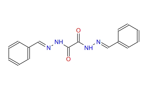 雙[(苯基亞甲基)酰肼]乙二酸,Oxalic acid bis(benzylidenehydrazide)