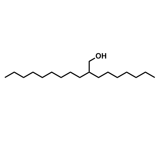 庚基十一醇,2-heptylundecanol