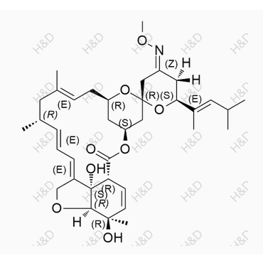 莫昔克汀EP雜質(zhì)B,Moxidectin EP Impurity B