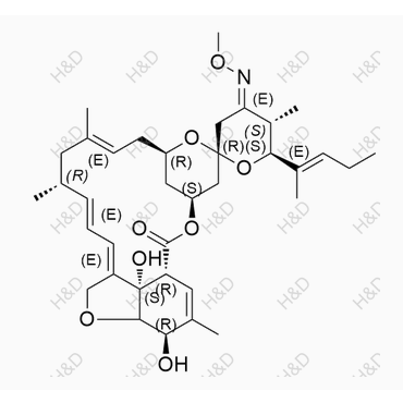 莫昔克汀EP杂质C,Moxidectin EP Impurity C