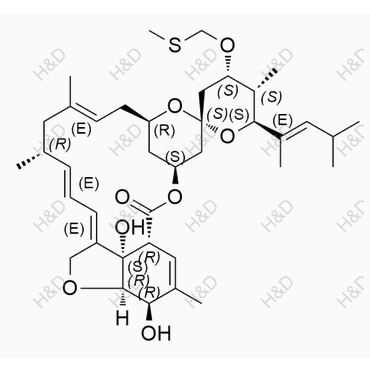 莫昔克汀EP雜質(zhì)I,Moxidectin EP Impurity I