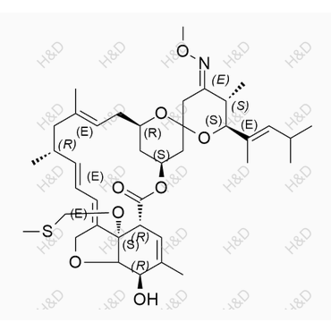 莫昔克汀EP雜質(zhì)J,Moxidectin EP Impurity J