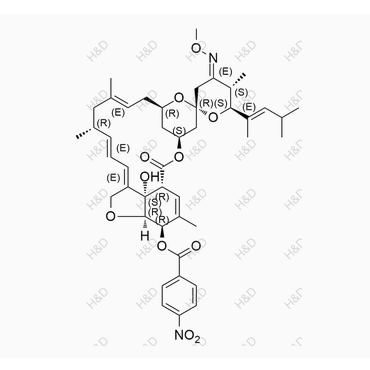 莫昔克汀EP杂质K,Moxidectin EP Impurity K