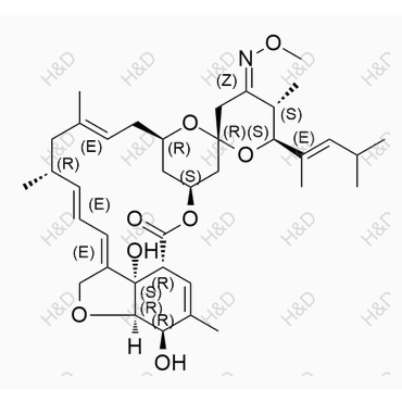 莫昔克汀EP杂质L,Moxidectin EP Impurity L