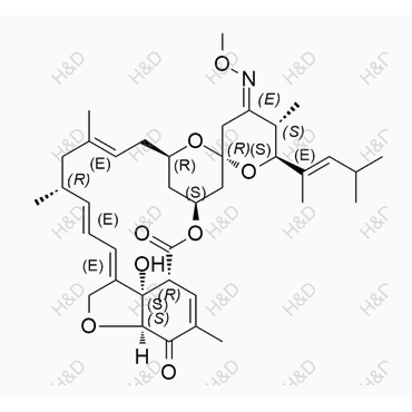 莫昔克汀雜質(zhì)13,Moxidectin Impurity 13