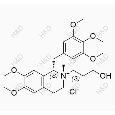 米庫氯銨雜質(zhì)5,Mivacurium Chloride Impurity 5