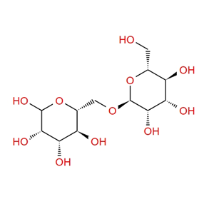 甘露二糖,6-O-α-D-Mannopyranosyl-D-Mannose