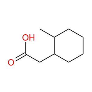 2-(2-甲基环己基)乙酸