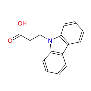 3-咔唑丙酸