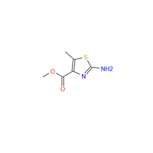2-氨基-5-甲基噻唑-4-甲酸甲酯