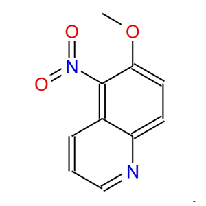 6-甲氧基-5-硝基喹啉