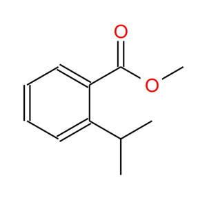 2-异丙基苯甲酸甲酯,methyl 2-isopropylbenzoate