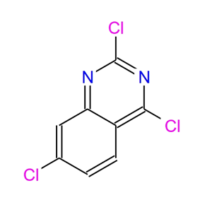 2,4,7-三氯喹唑啉