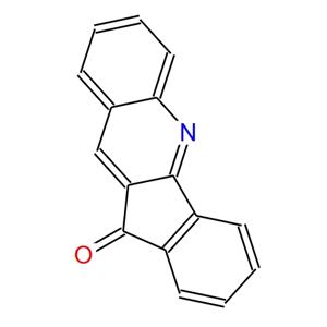 11H-茚并[1,2-B]喹啉-11-酮