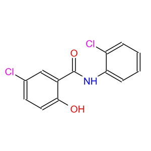 5-氯-N-(2-氯苯基)-2-羟基苯甲酰胺