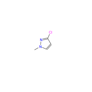3-氯-1-甲基-1H-吡唑